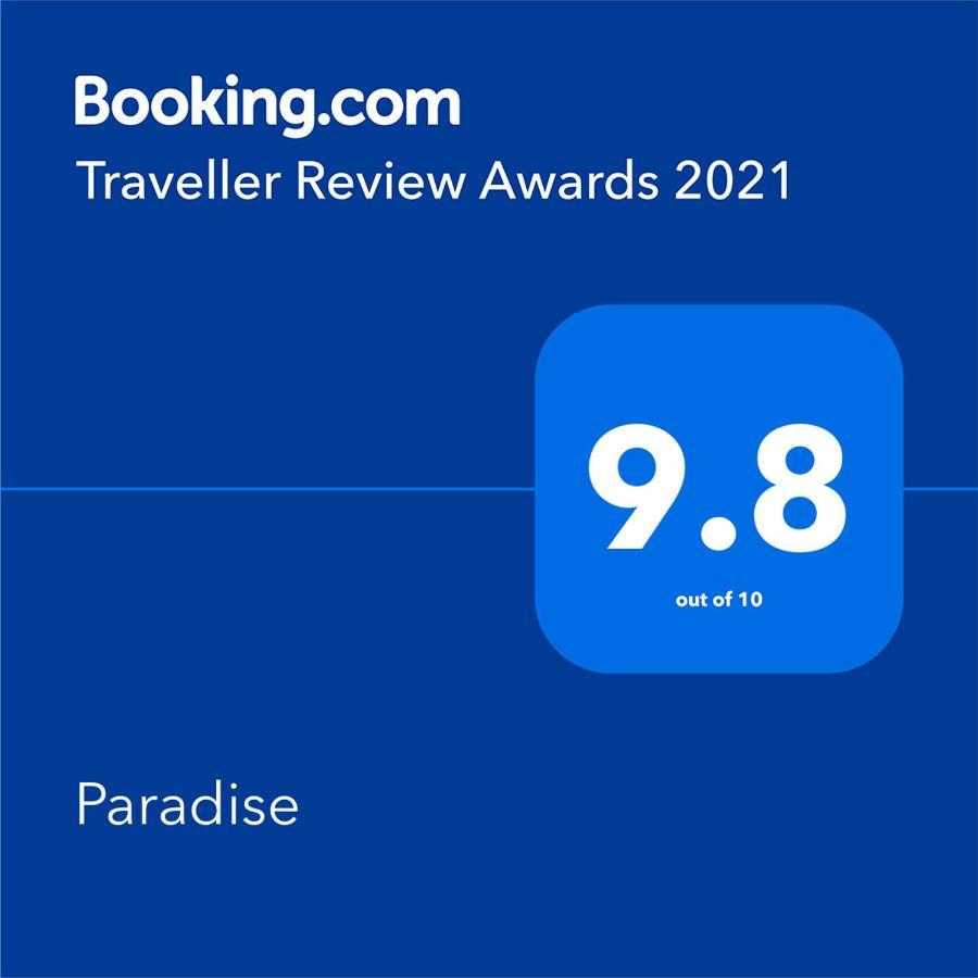 Paradise Vrnjacka Banja Ngoại thất bức ảnh